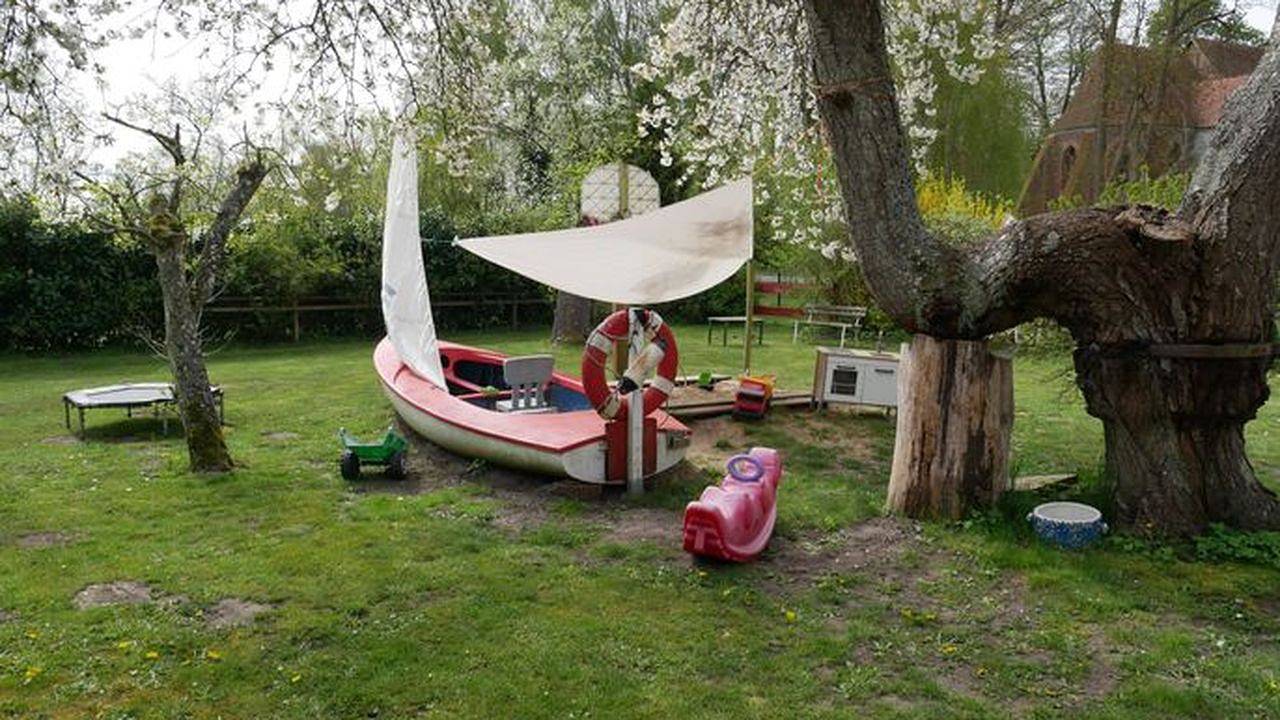 Ganze Ferienwohnung, Ferienwohnung für 4 Personen (60 m²) in Krummin in Neeberg, Krummin