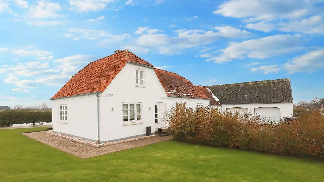 Casa vacanza a Fionia a partire da 88€ a notte