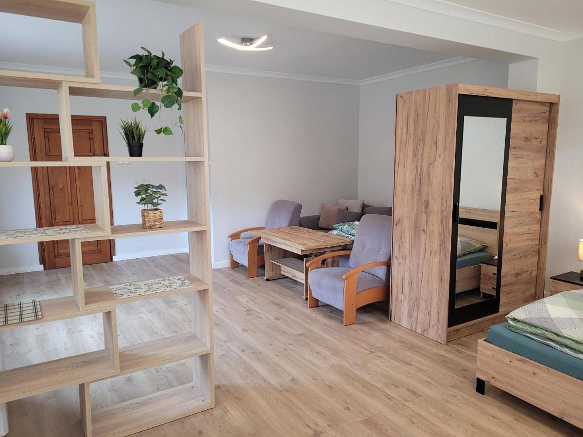 Ganze Ferienwohnung, Dom Aptekarza in Ustka, Baltic Sea Pomerania