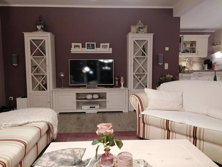 Ferienhaus für 2 Personen, mit Terrasse und Garten in Löhne - 3