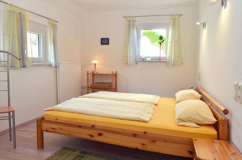 Ganze Ferienwohnung, Ferienwohnung für 2 Personen mit Garten in Ochsenkopf, Bischofsgrün