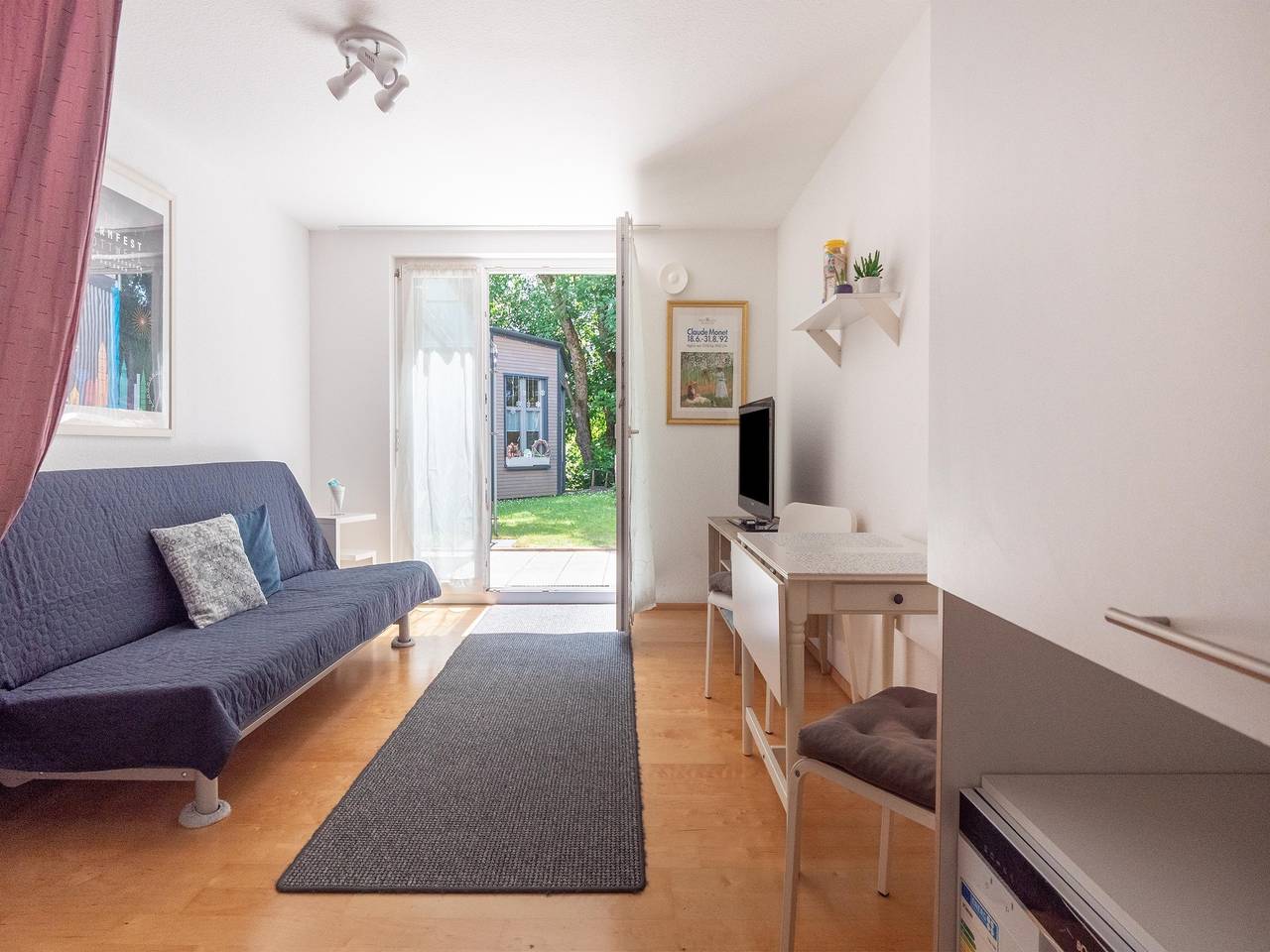 Ganze Wohnung, Gemütlicher Rückzugsort in Rottweil mit Terrasse in Rottweil, Mittlerer Schwarzwald