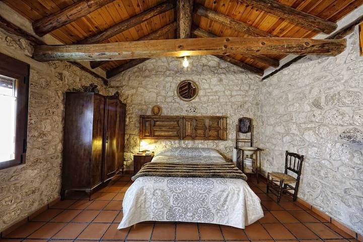 Ganze Wohnung, La Panera de Justa in Adrados, Segovia Provinz