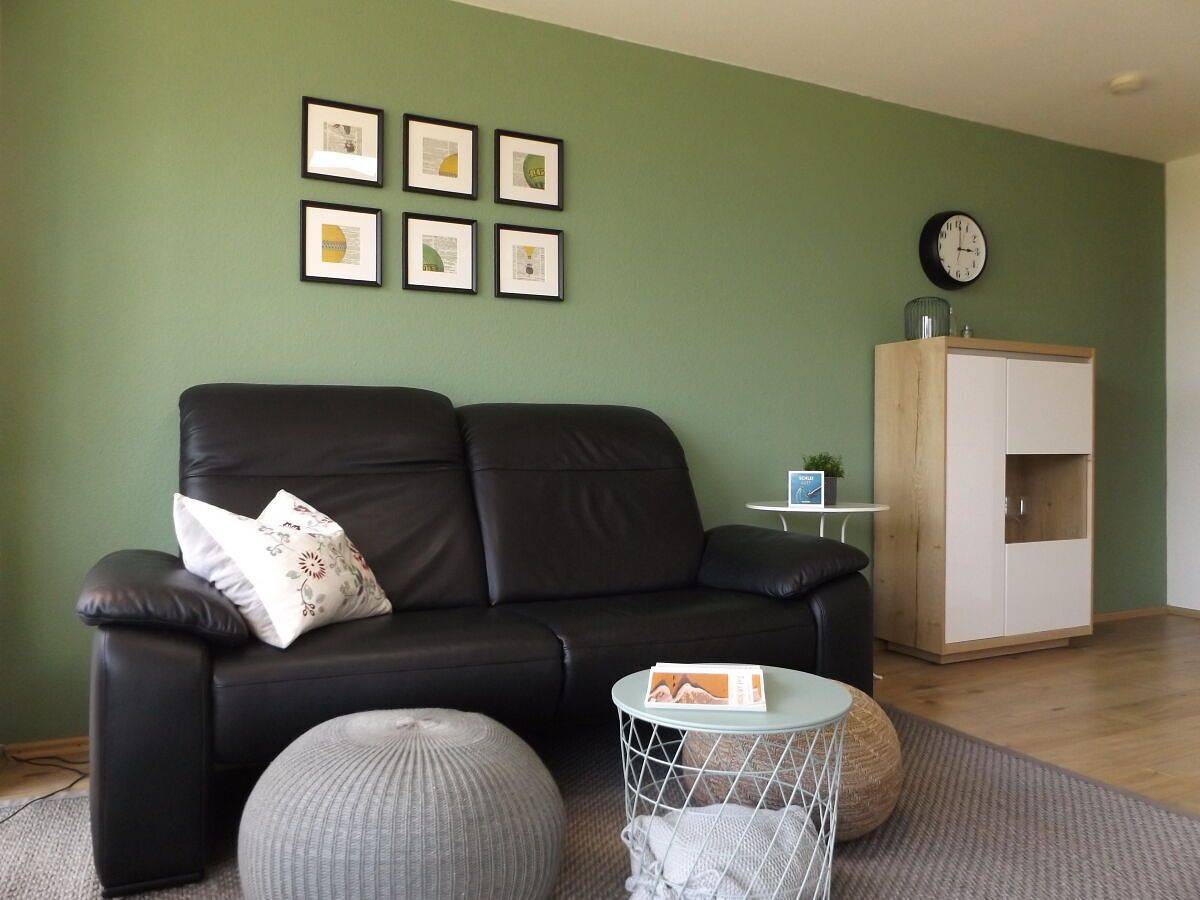 Ganze Wohnung, Ferienwohnung in Stexwig: Meerblick, Terrasse & 200 m zum Sandstrand in Borgwedel, Schleswig & Umgebung