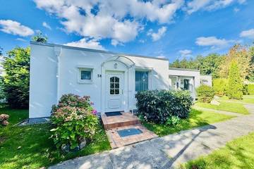 Ferienhaus für 4 Personen, mit Garten in Diedrichshagen