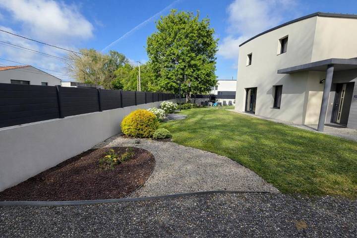Villa pour 8 personnes, avec jacuzzi et jardin à Saint-Hilaire-de-Riez - 2