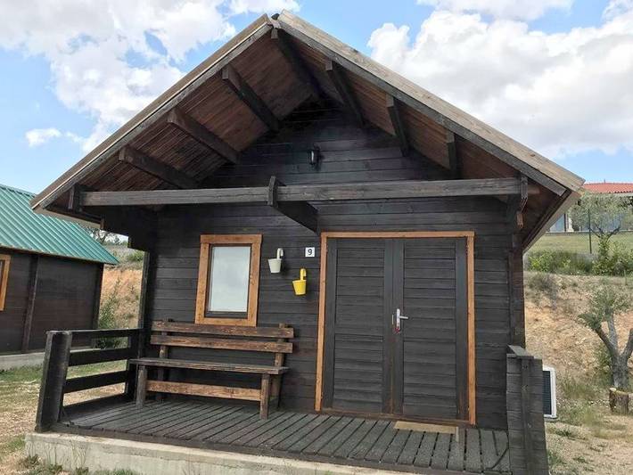 Location de vacances pour 5 personnes, avec vue sur le lac ainsi que vue et jardin dans Macedo de Cavaleiros - 3