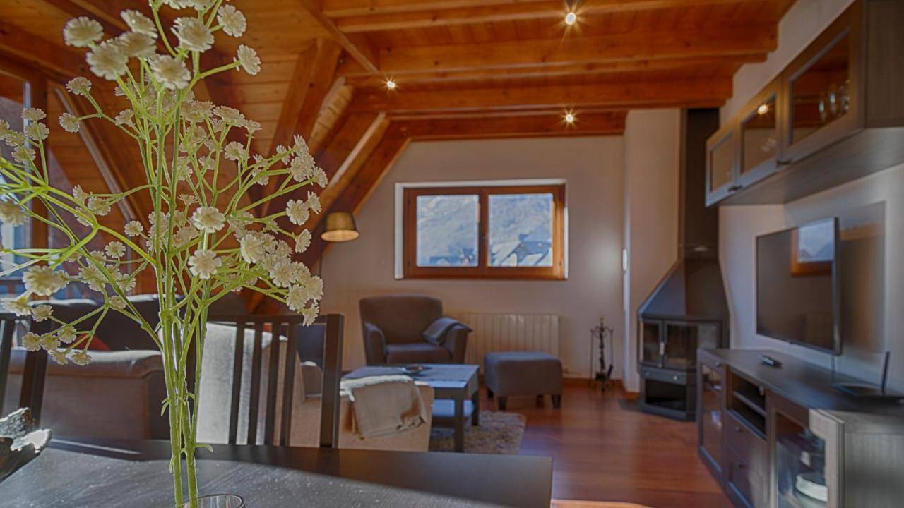 Appartement entier, Saplan Real Estate Saubaga in Bossòst, Pyrénées catalanes