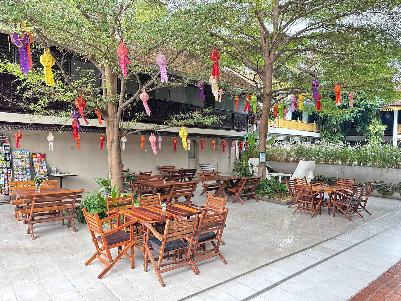 Estancia Triple | Comodidad para toda tripulación in Chiang Mai
