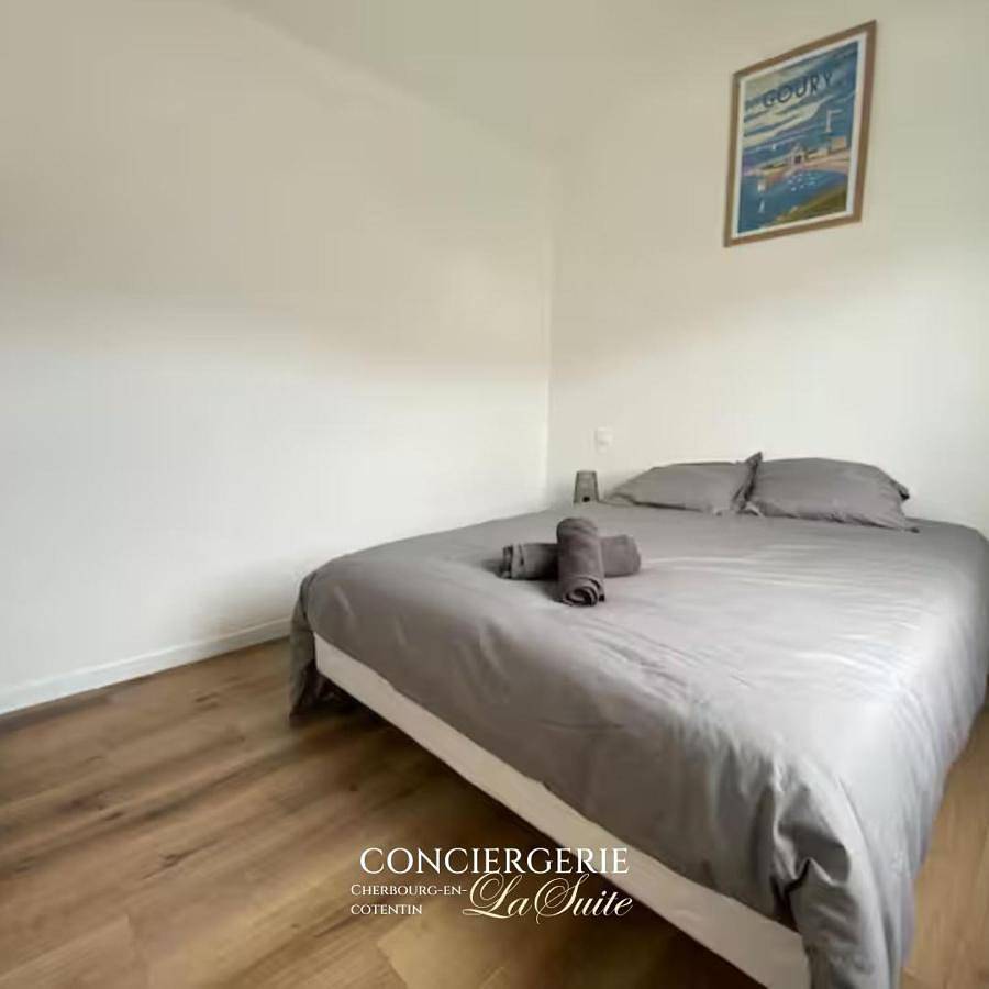 L'impasse in Cherbourg-Octeville, Cherbourg-en-Cotentin