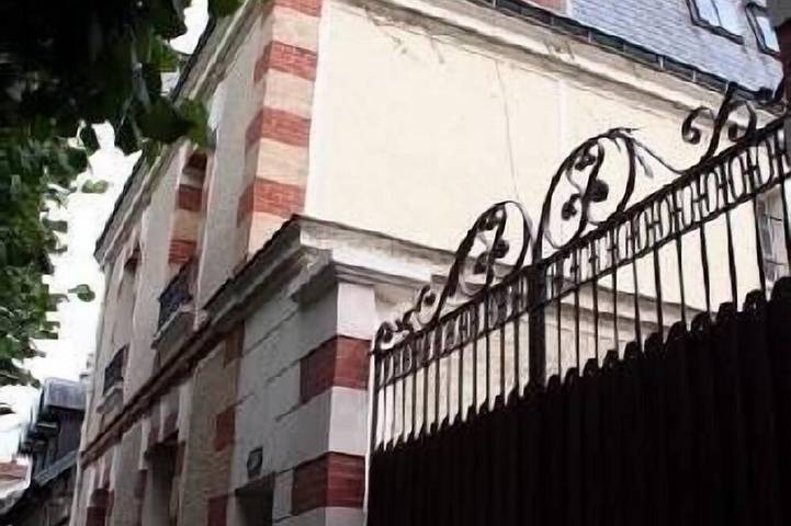 Holiday rental for 10 people, with Hot tub and Terrace as well as Garden in Fontainebleau