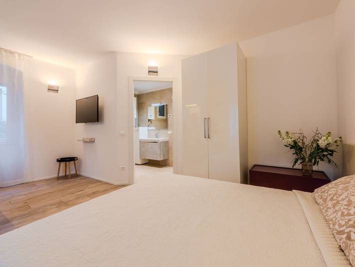 Ferienwohnung für 4 Personen, mit Terrasse in Arco - 3