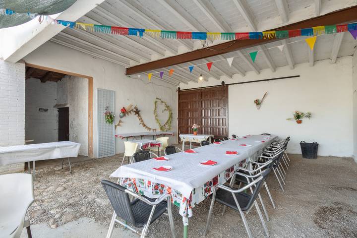 Chalet para 18 personas, con balcón y jardín, Se admiten mascotas en Alt Penedès - 3