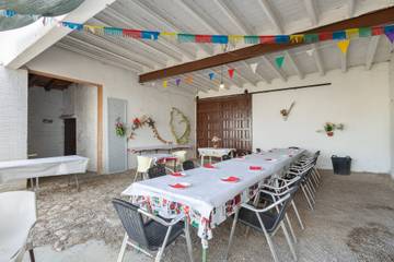 Villa per 18 Persone in Alt Penedès, Costa del Garraf, Foto 2