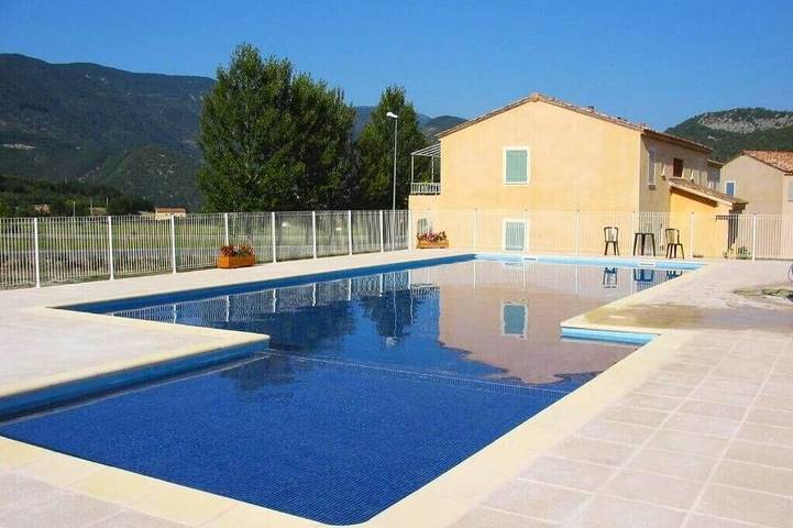 Appartement de vacances pour 6 personnes, avec balcon, animaux acceptés - 1