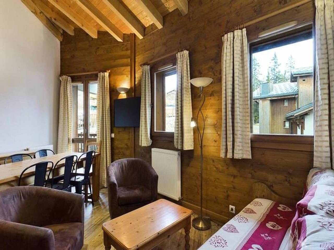 Apartamento entero, Apartamento en Francia cerca de remontes in La Rosière, Montvalezan