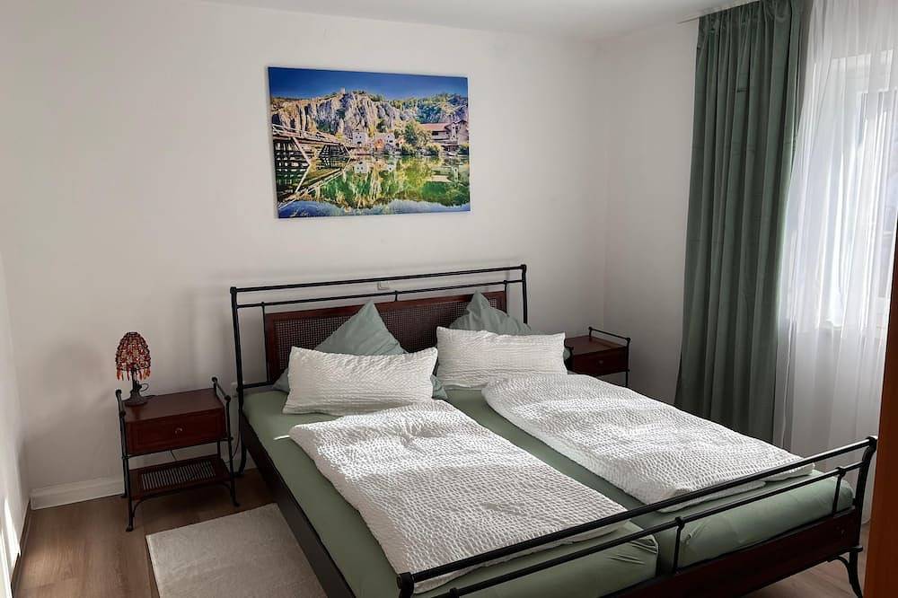 Ganze Wohnung, Fewo Tante Betty (65qm) mit Terrasse in Essing, Altmühltal