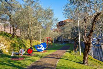 Vakantieappartement voor 4 Personen in Ceole, Riva del Garda, Afbeelding 3