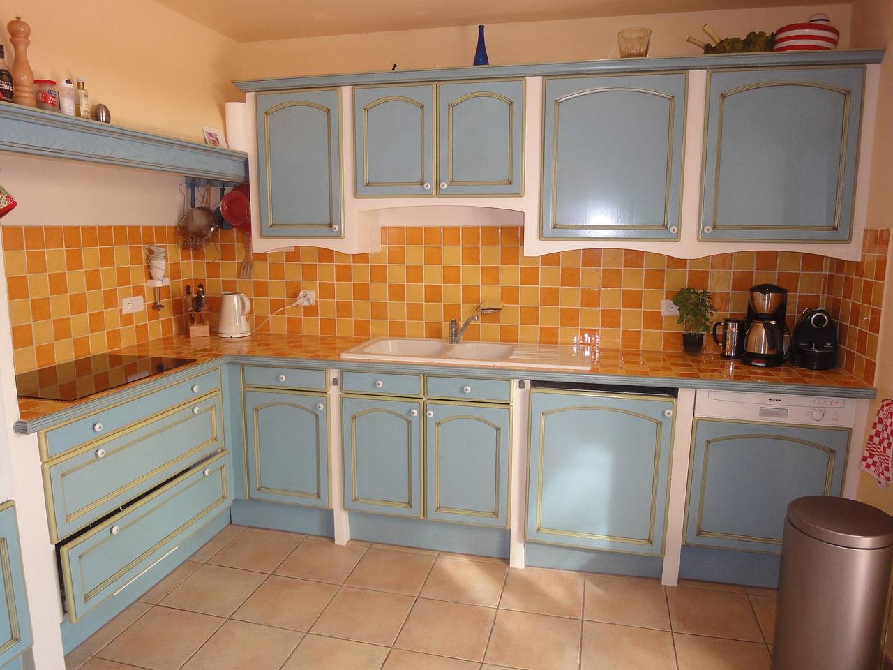 Holiday Home 'Waterballet' with Private Pool, Wifi, and Air Conditioning in Villecroze, Draguignan region