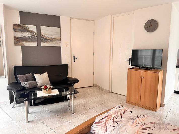 Apartamento vacacional entero, Wohnung 4 in Saas-Grund, Alpes del Valais