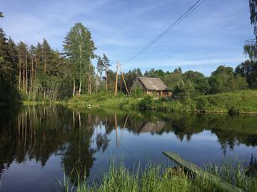 Location de vacances pour 5 personnes en Lettonie