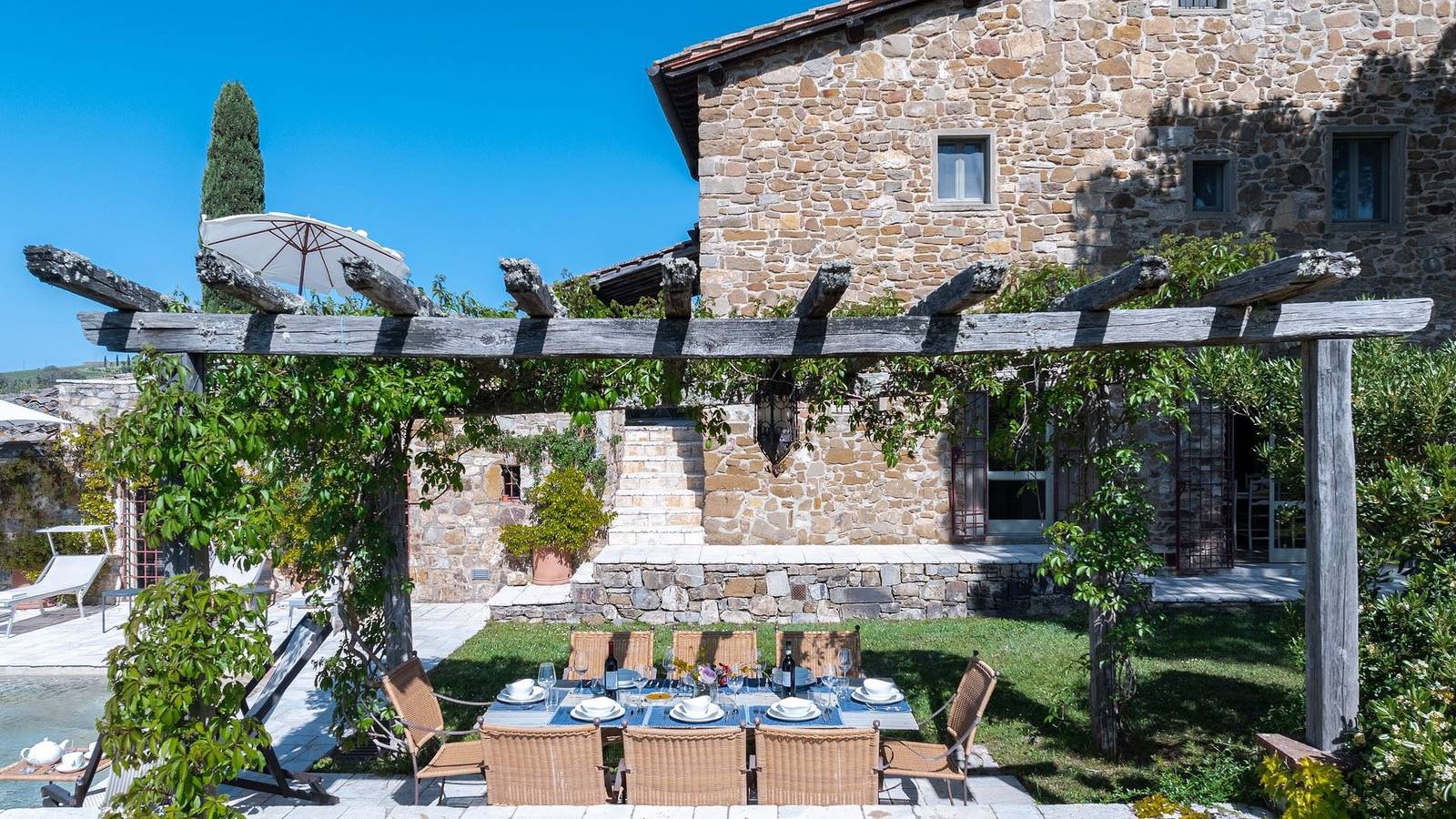 Il Casetto in Radda in Chianti, Chianti