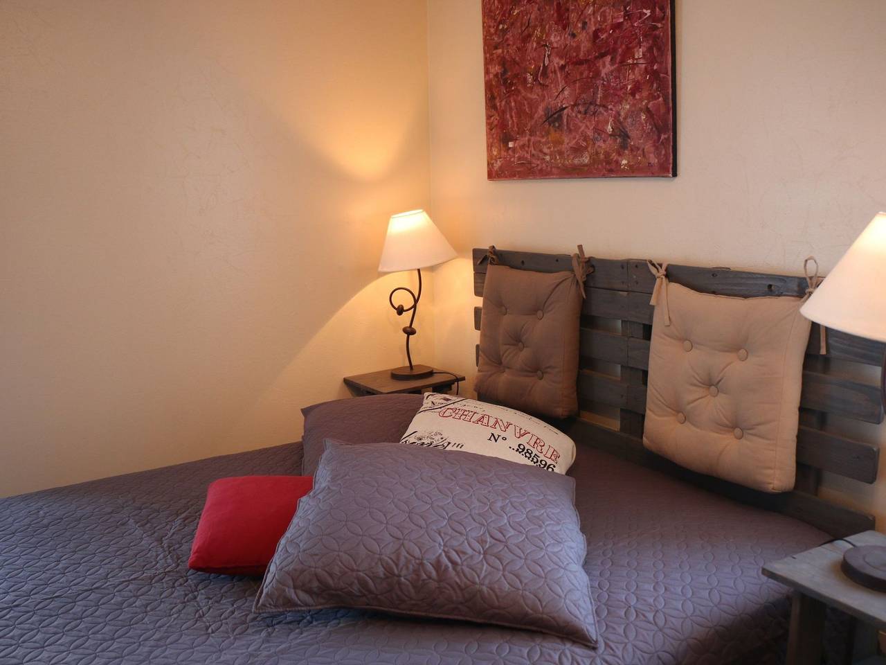 Ganze Wohnung, Kleines Studio auf dem Land für 2 Personen in Saint-Georges-de-Bohon, Côte de la Déroute