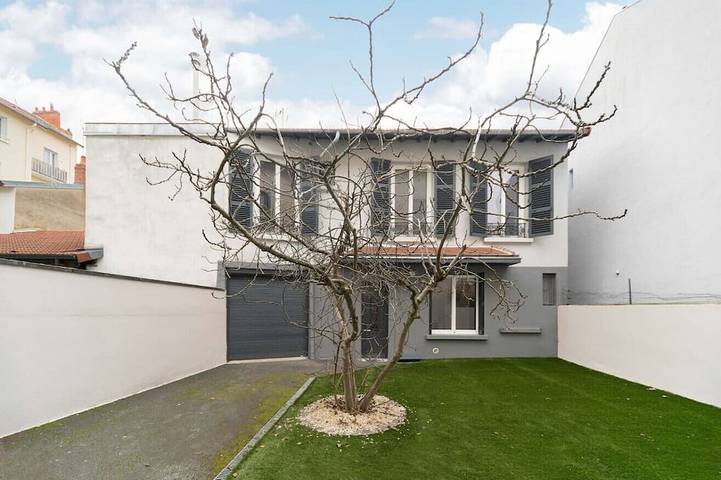 Appartement de vacances pour 2 personnes, avec jardin - 1