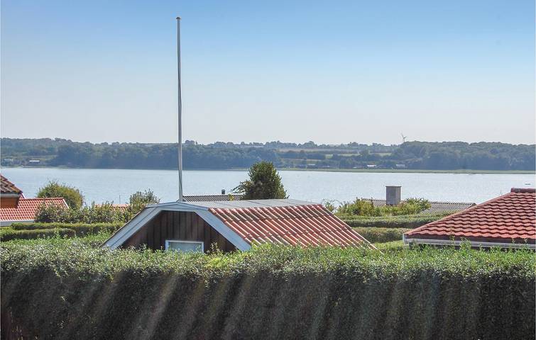 Ferienhaus für 8 Personen, mit Sauna und Terrasse sowie Garten in Hejlsminde - 3