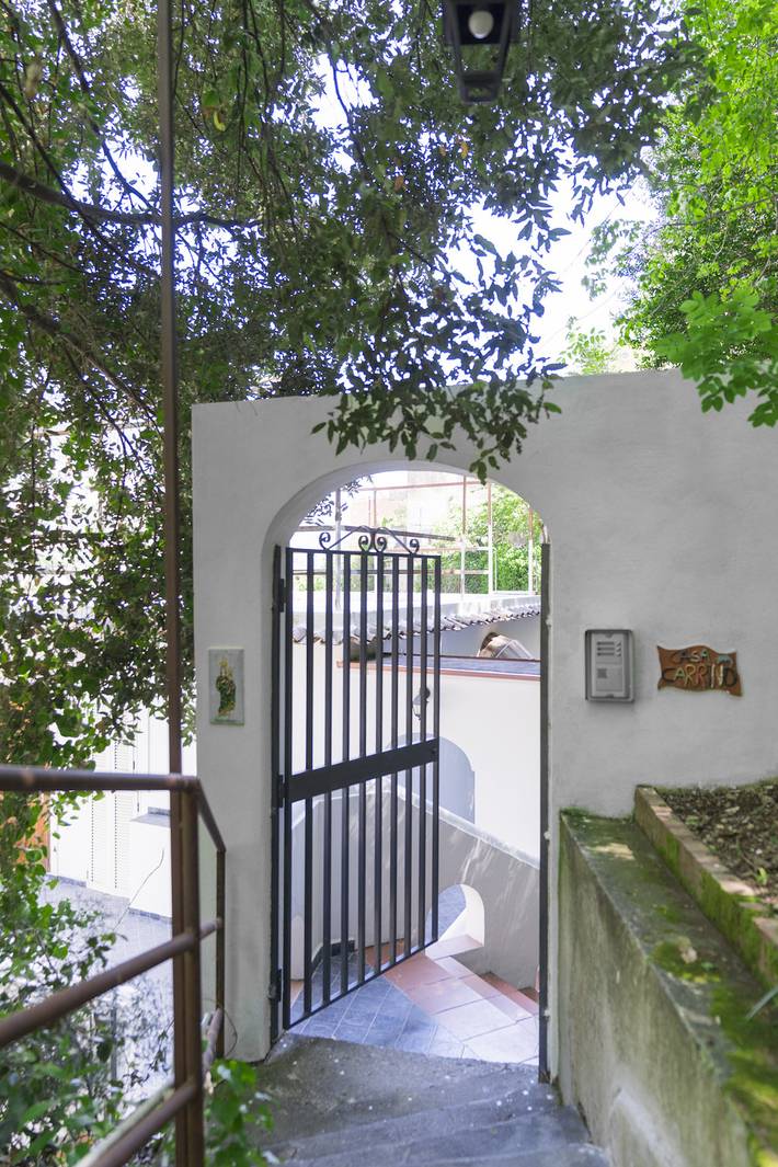 Holiday rental for 3 people, with Balcony and Terrace in Positano
