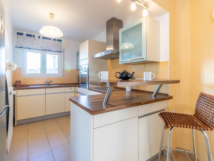 Ferienhaus für 4 Personen, mit Garten und Balkon in Empuriabrava - 4