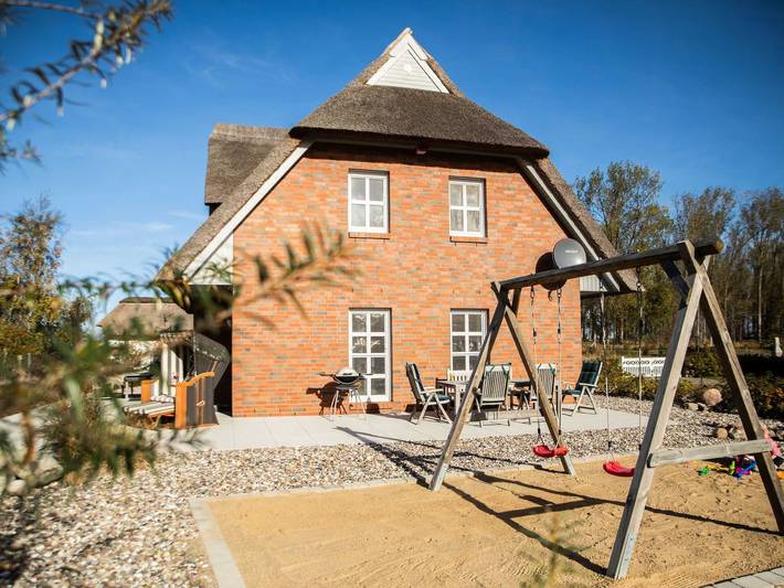 Ferienpark für 8 Personen, mit Ausblick und Sauna sowie Garten, kinderfreundlich in Rerik - 4