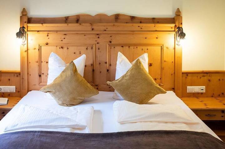 Ferienhaus für 3 Personen, mit Garten und Sauna sowie Balkon, mit Haustier in Hüttschlag - 3