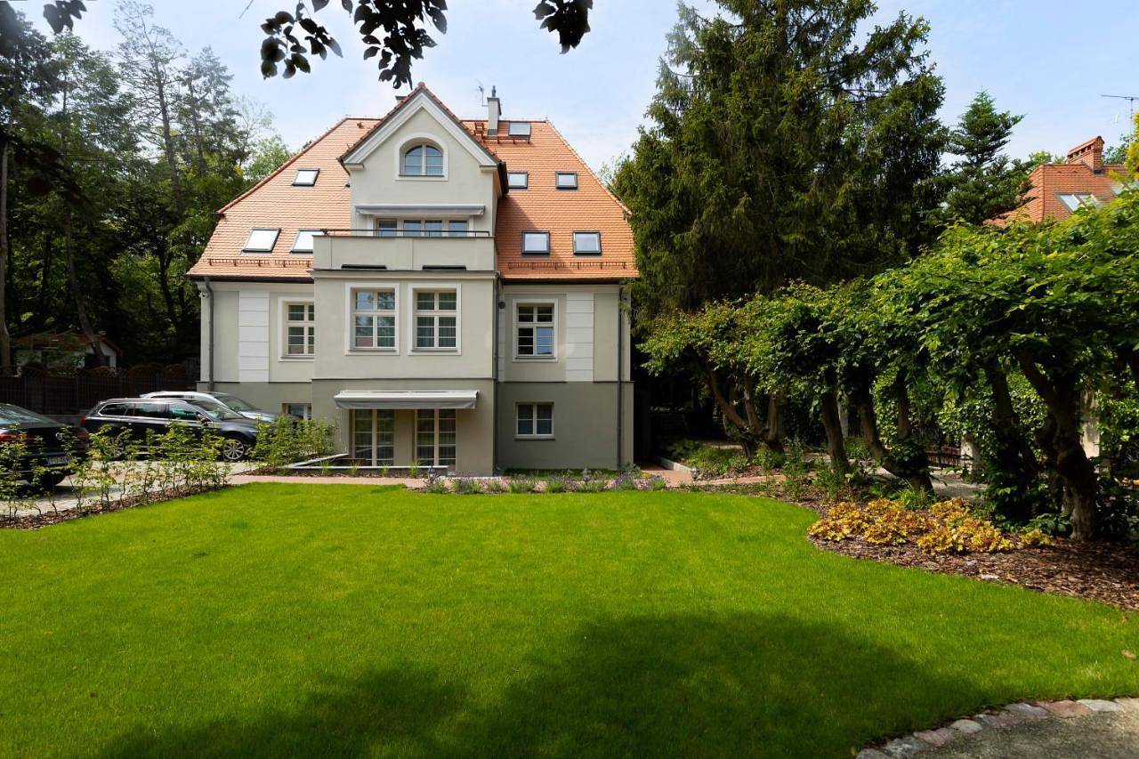 Entire apartment, Apartment with Terrace ground floor in Sopot, Zatoka Gdańska