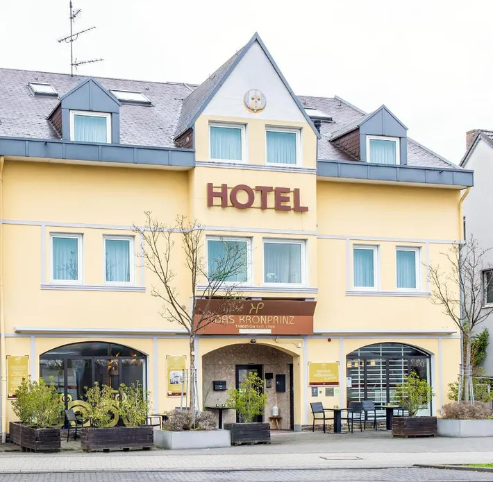 Hotel para 3 personas, con terraza - 1