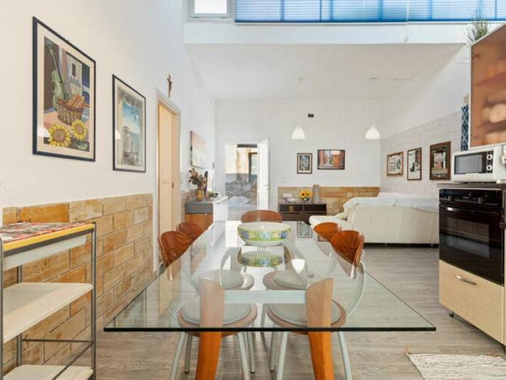 Villa per 5 persone, con terrazza e piscina in Alcamo