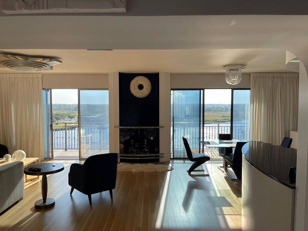 Ganze Wohnung, Water Street Retreat 09 in Wilmington, New Hanover County