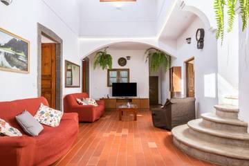 Casa De Vacaciones para 8 Personas en Firgas, Gran Canaria Norte, Foto 3