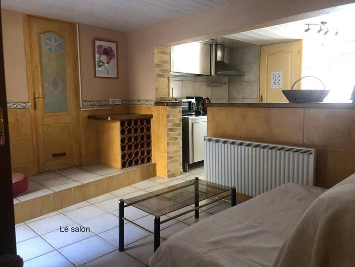 Location de vacances pour 4 personnes, avec balcon à Los Masos - 4