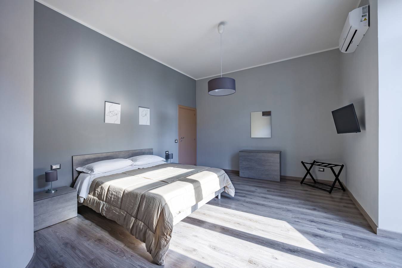 Appartement entier, Casa Mavi by Napoliapartments in Naples, Province de Naples