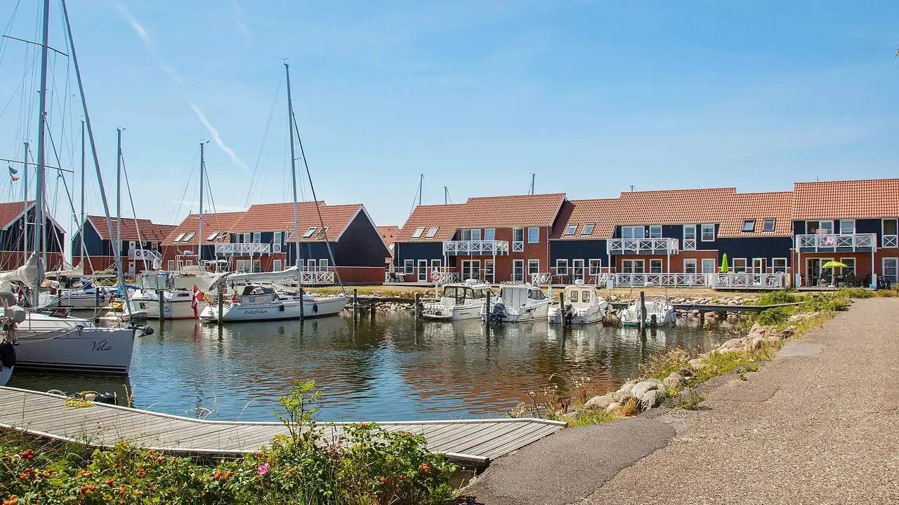 Ganze Ferienwohnung, Ferienwohnung für 4 Personen (45 m²) in Borre in Borre (Vordingborg), Schwedische Ostsee