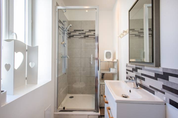 Entire apartment, Le Nid de Boulogne - À 2 km de la plage in Boulogne-sur-Mer, Boulogne-sur-Mer region
