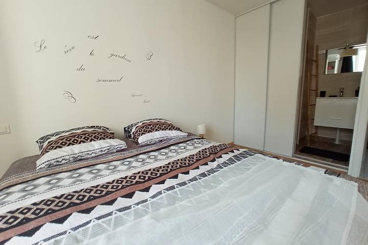 Location de vacances pour 3 personnes, avec jacuzzi à Celles-sur-Belle - 2