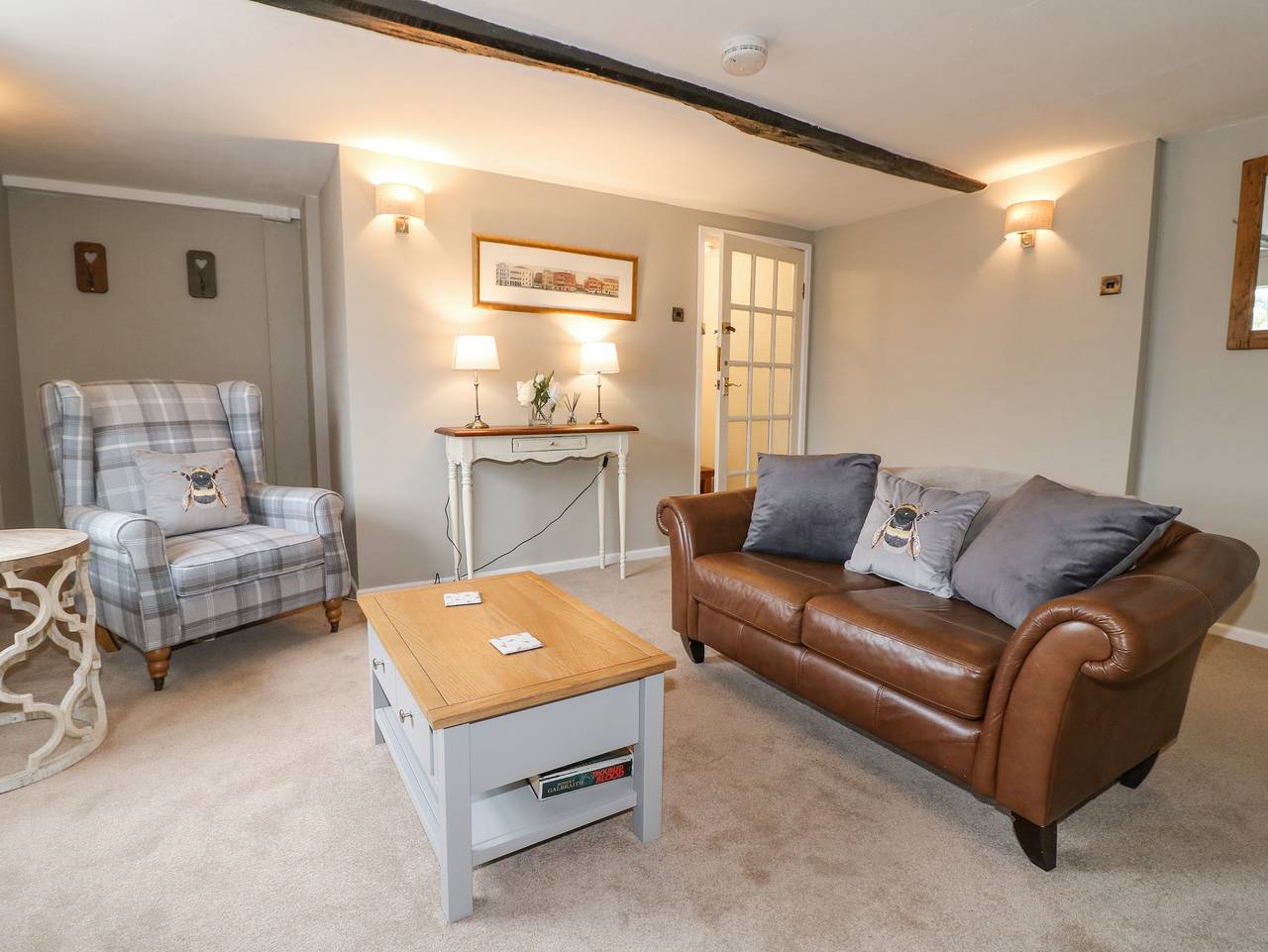 Entire apartment, Crofts Annexe in Staffordshire