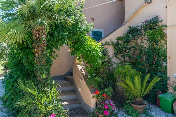 Location de vacances pour 4 personnes, avec Jardin à Magazzini