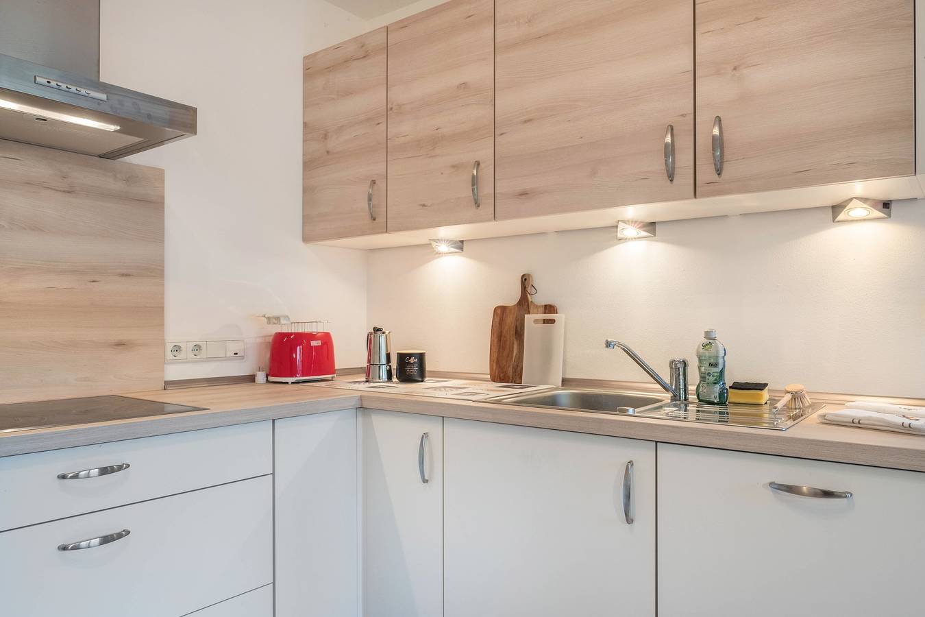 Appartamento intero, Appartamento "Vorderschöneck 2" con vista sulle montagne, giardino in comune e Wi-Fi in Longostagno, Renon