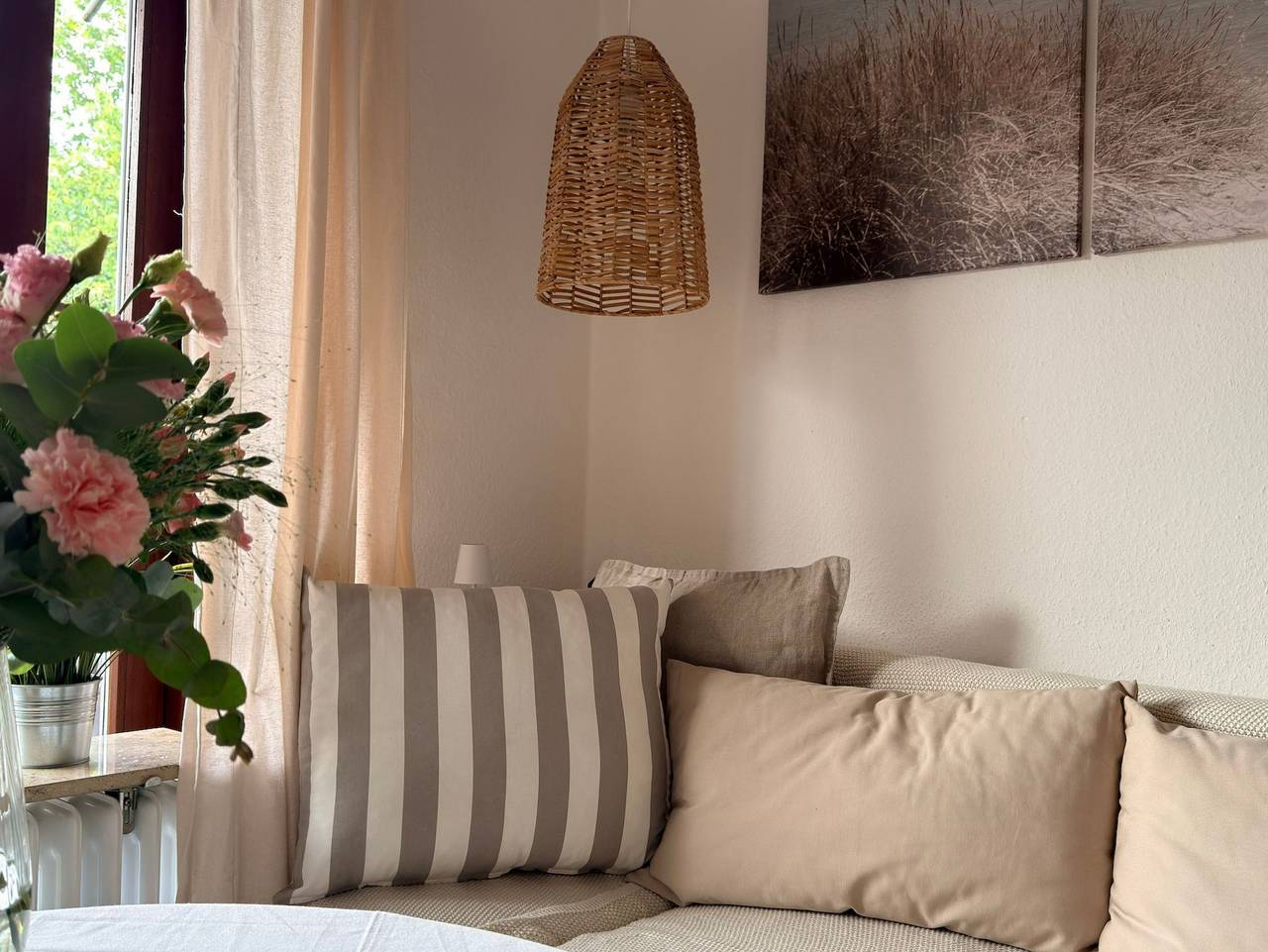 Ganze Wohnung, Jade-Brise - Apartment Jade-Brise in Nordseebad Dangast, Varel