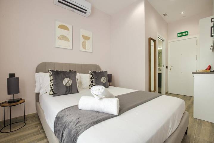 Appartement de vacances pour 2 personnes