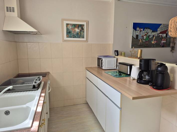 Ferienwohnung für 2 Personen, mit Garten in Frankreich - 3