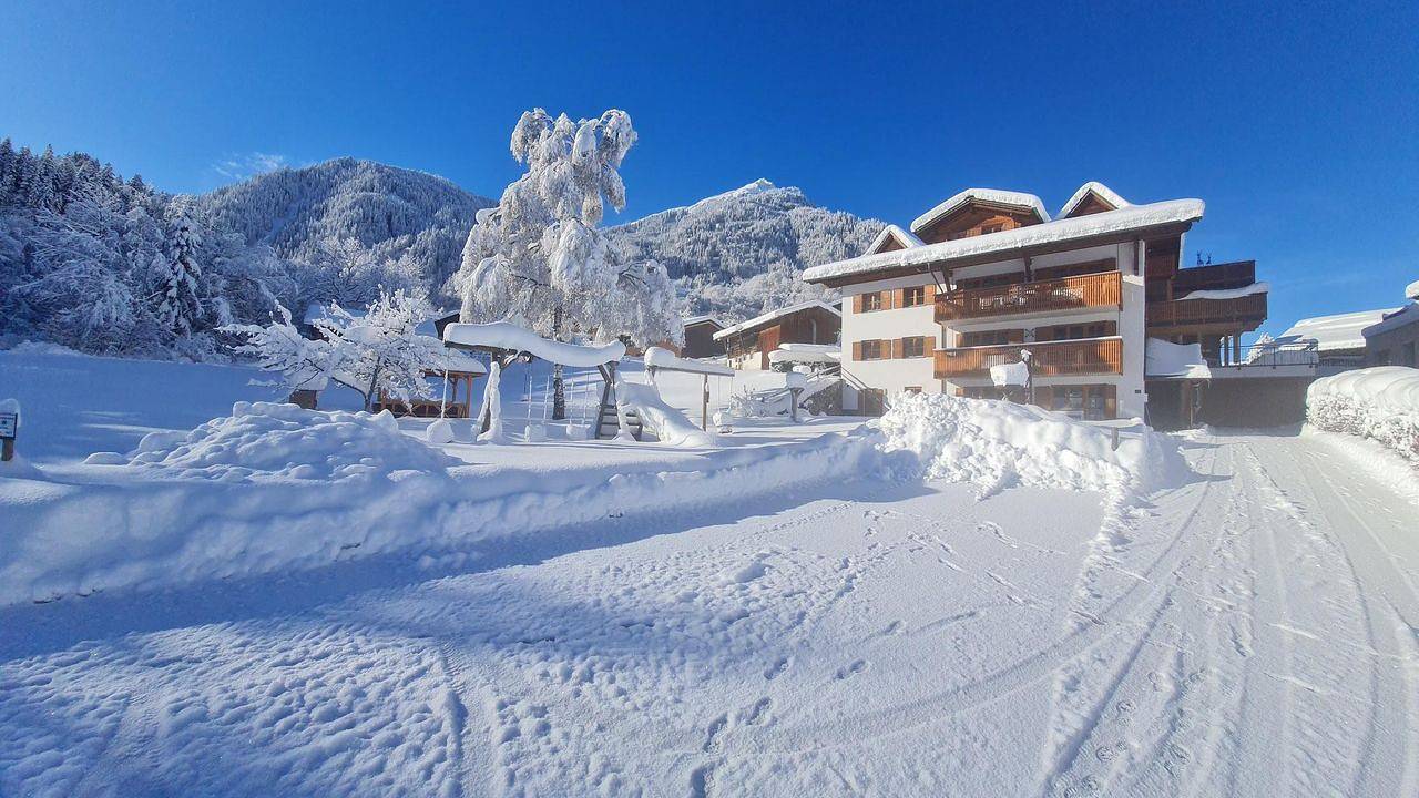 Apartamento vacacional entero, Ferienwohnung für 11 Personen (130 m²) in St. Gallenkirch in Sankt Gallenkirch (Pueblo), Sankt Gallenkirch